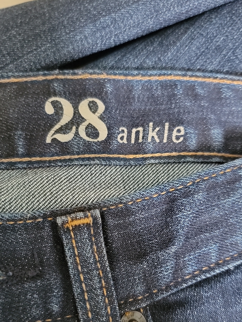 J.Crew "Toothpick" Jeans - Picture 3 of 5